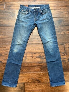 J Brand Kane Slim Straight Men’s Jeans Medium to Dark wash size 31